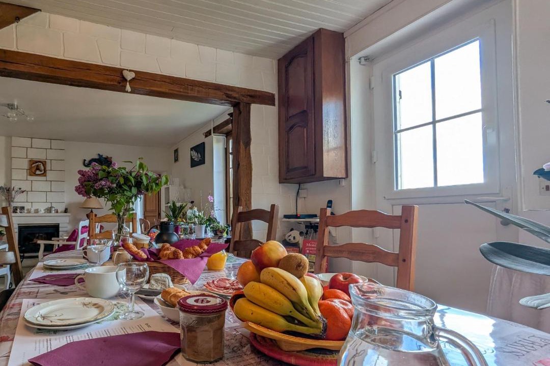 Photo of Kitchen in Chatillon-sur-Indre