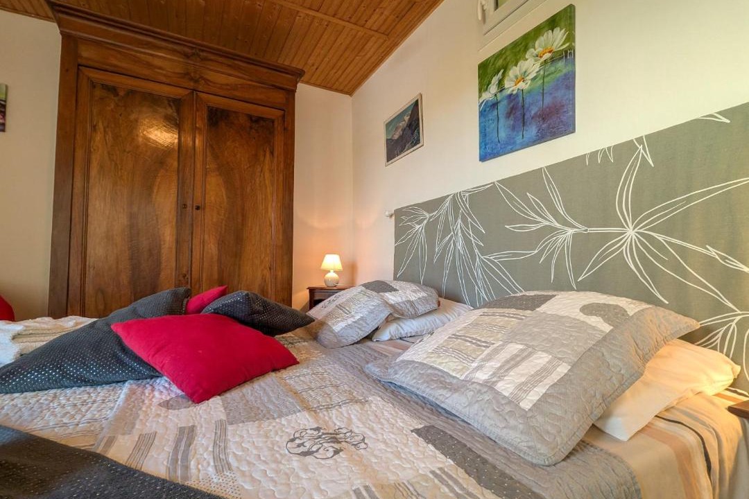 Photo of Bedroom in Chatillon-sur-Indre