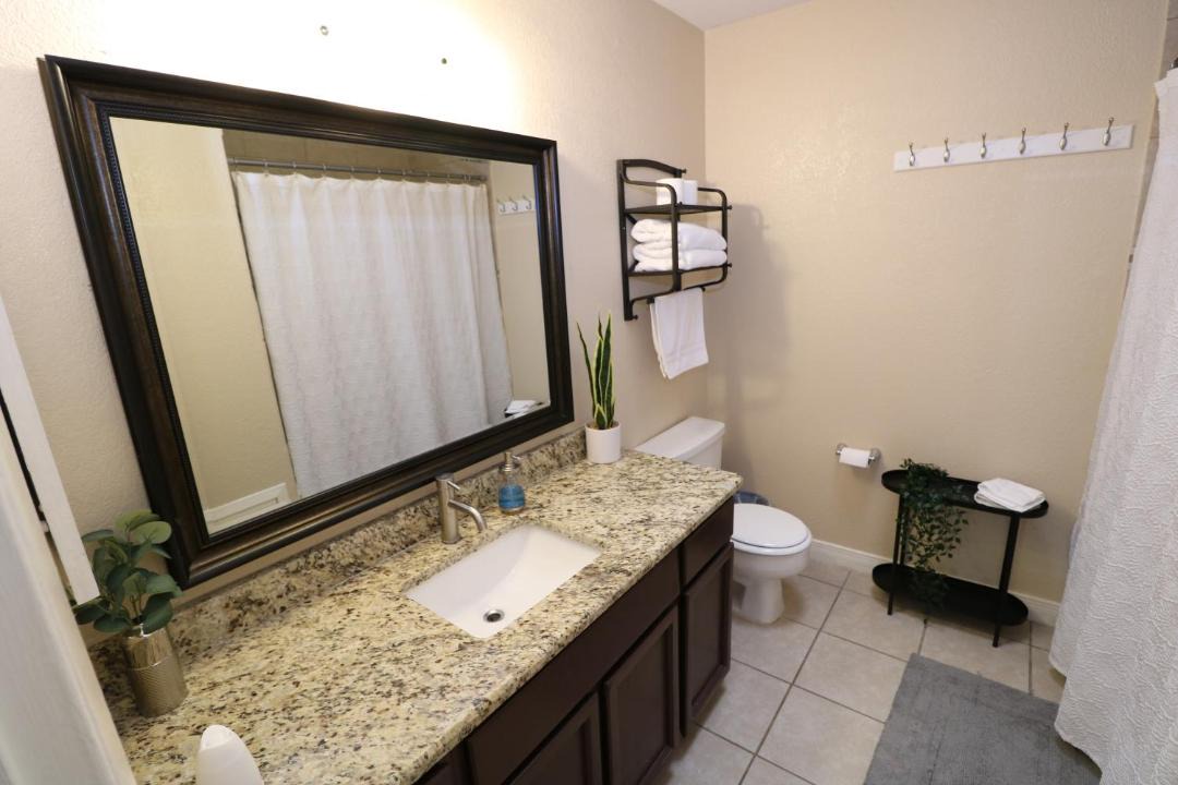 Photo of Bathroom in Biggs Field
