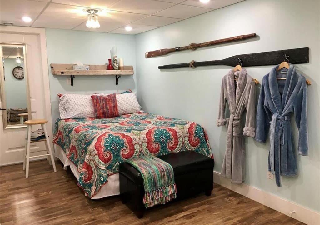 Photo of Bedroom in Rocky Harbour