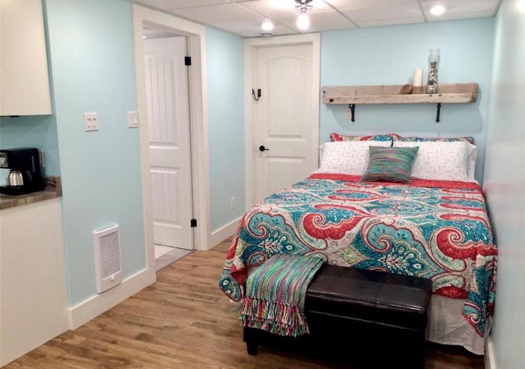 Photo of Bedroom in Rocky Harbour