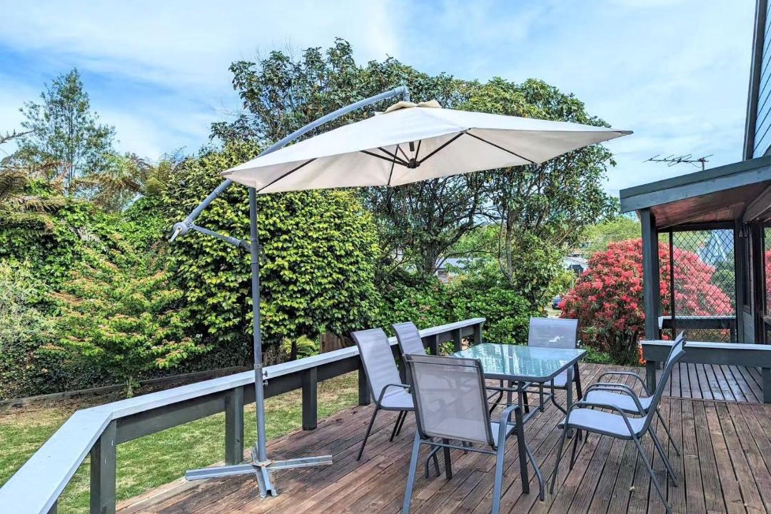 Photo of Patio Balcony in Springfield