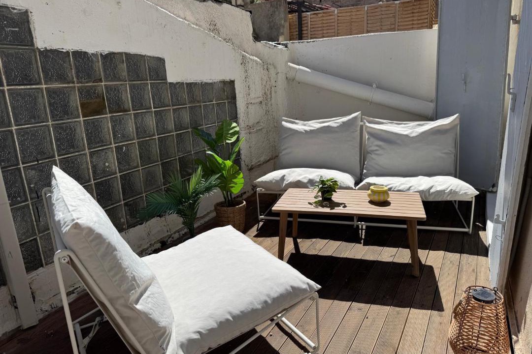 Photo of Patio Balcony in Belsunce