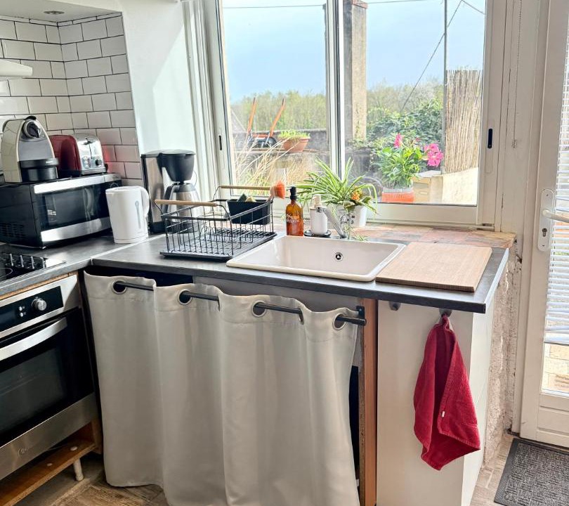 Photo of Kitchen in Vouvray