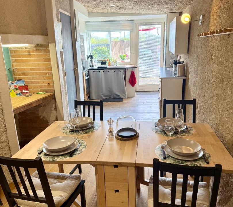 Photo of Kitchen in Vouvray