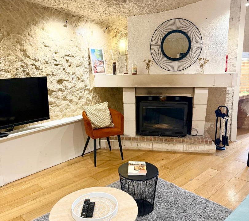 Photo of Livingroom in Vouvray
