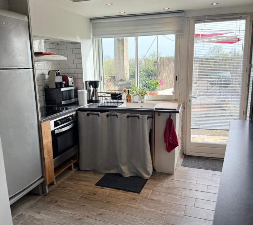 Photo of Kitchen in Vouvray