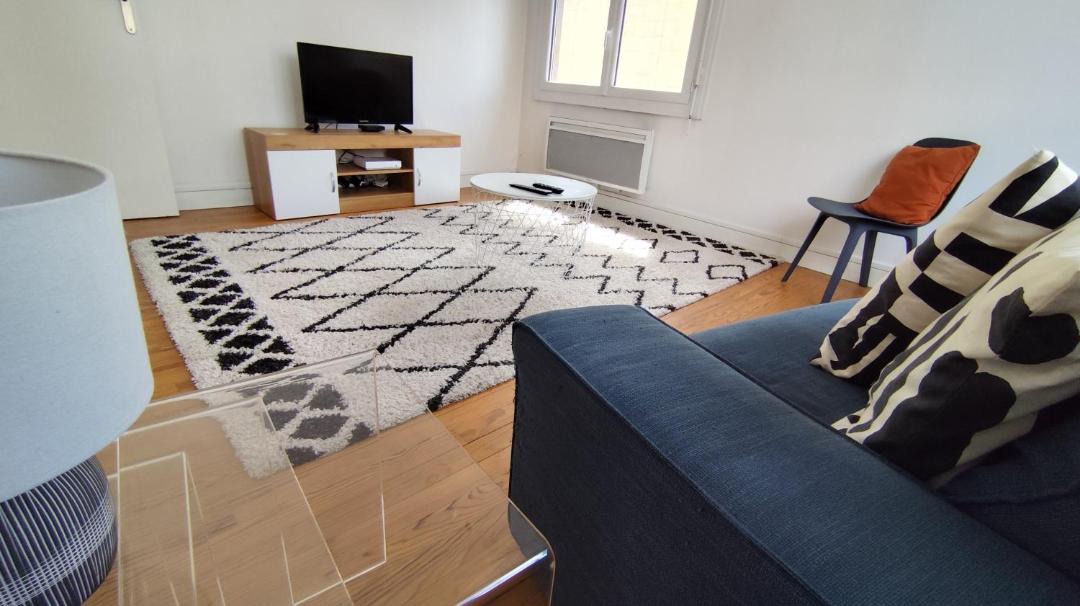Photo of Livingroom in Libourne