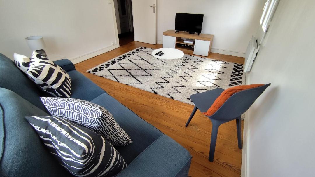 Photo of Livingroom in Libourne