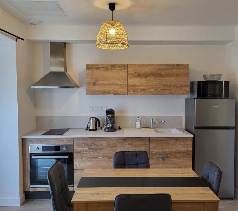 Photo of Kitchen in Le Theil-de-Bretagne