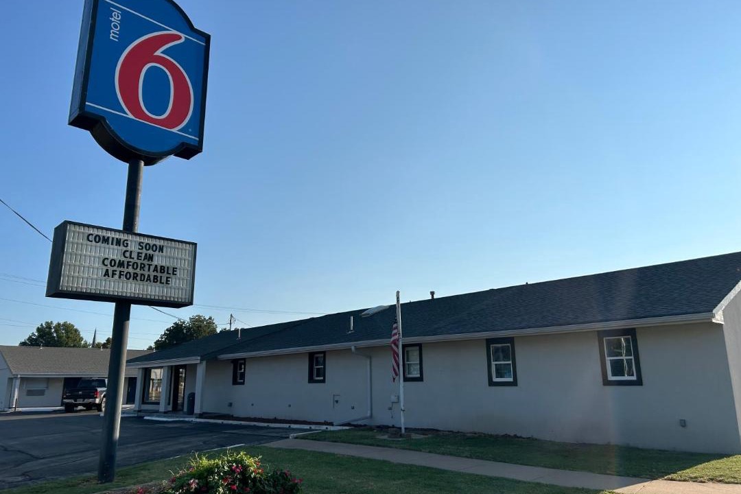 Photo of Buildings in Ponca City