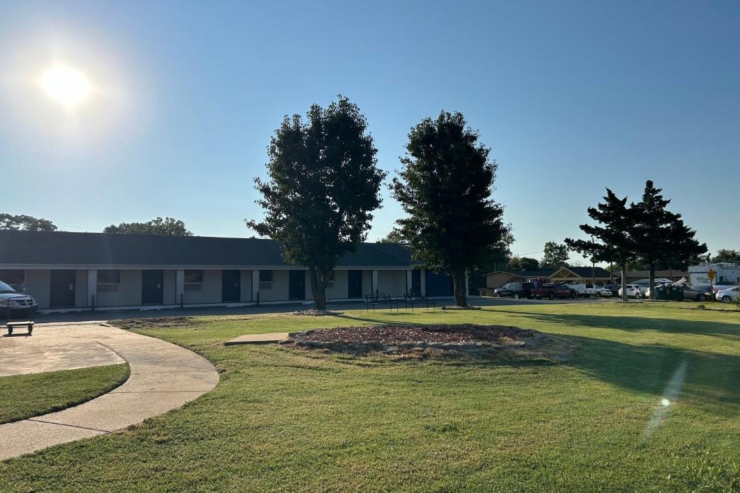 Photo of Buildings in Ponca City