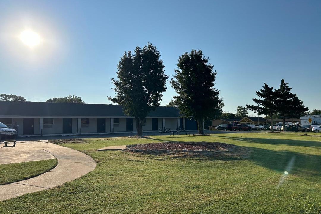 Photo of Buildings in Ponca City