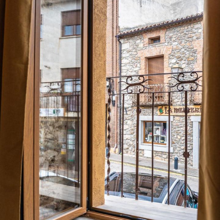 Photo of Patio Balcony in Buitrago del Lozoya