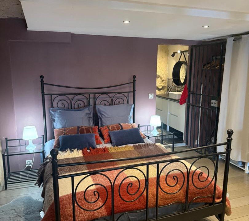 Photo of Bedroom in Vouvray