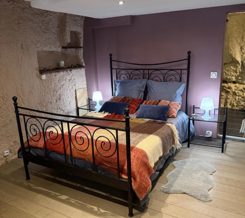 Photo of Bedroom in Vouvray
