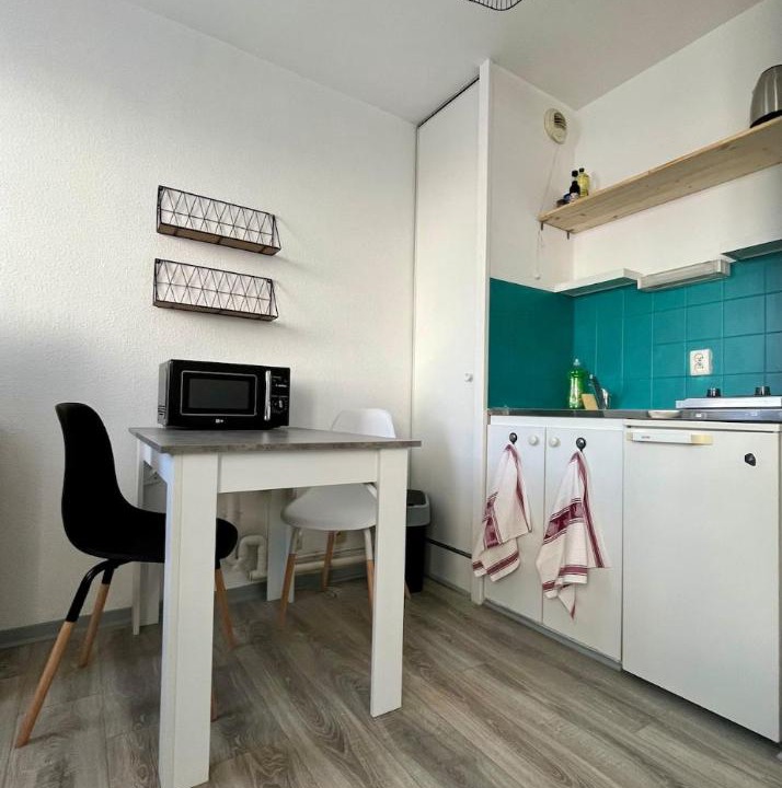 Photo of Kitchen in Sainte-Anne - Faubourg Noyon
