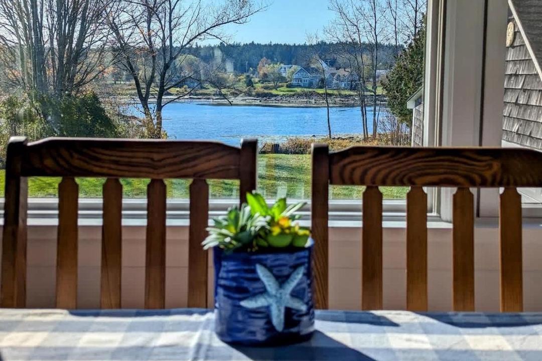 Photo of Patio Balcony in Prospect Harbor