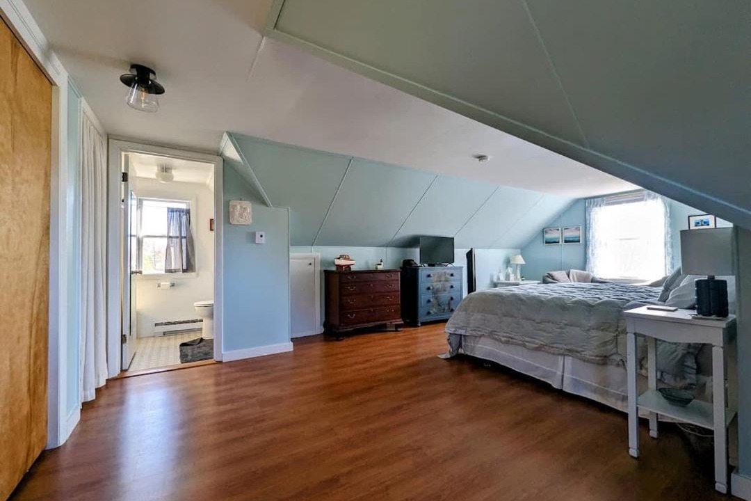 Photo of Bedroom in Prospect Harbor