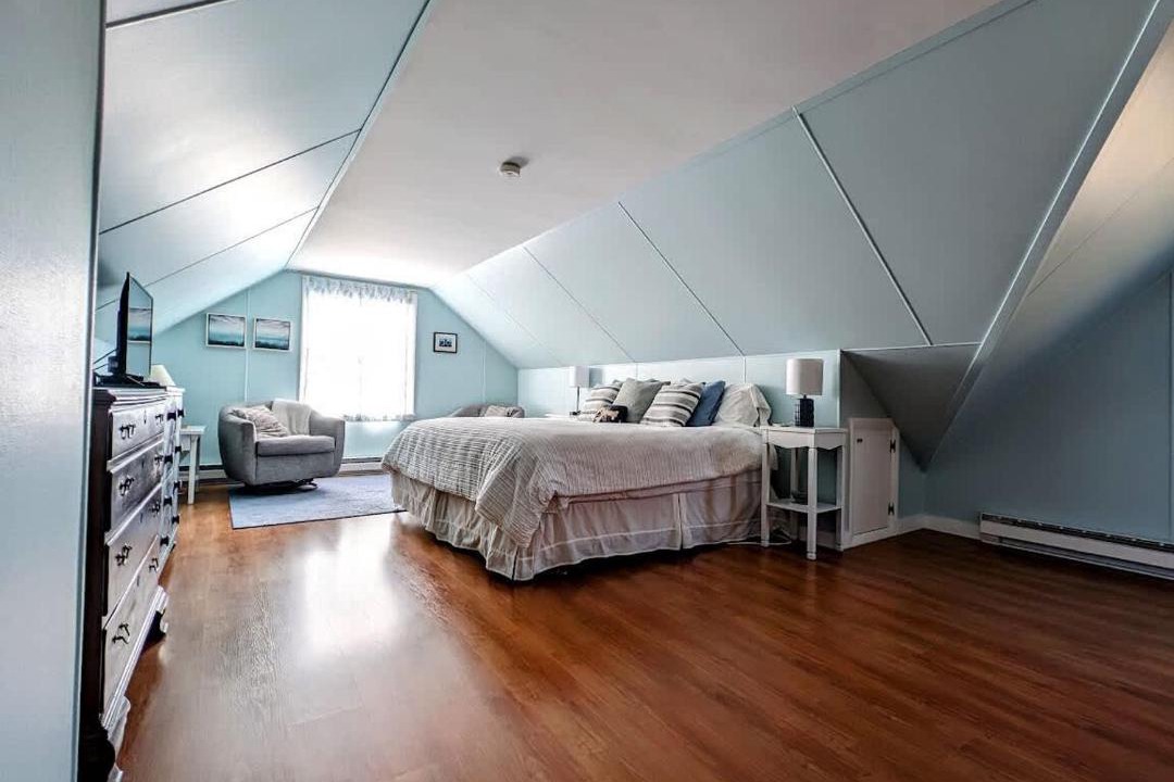 Photo of Bedroom in Prospect Harbor