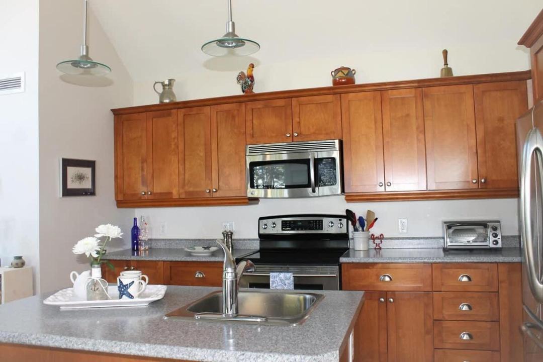 Photo of Kitchen in Hancock Point