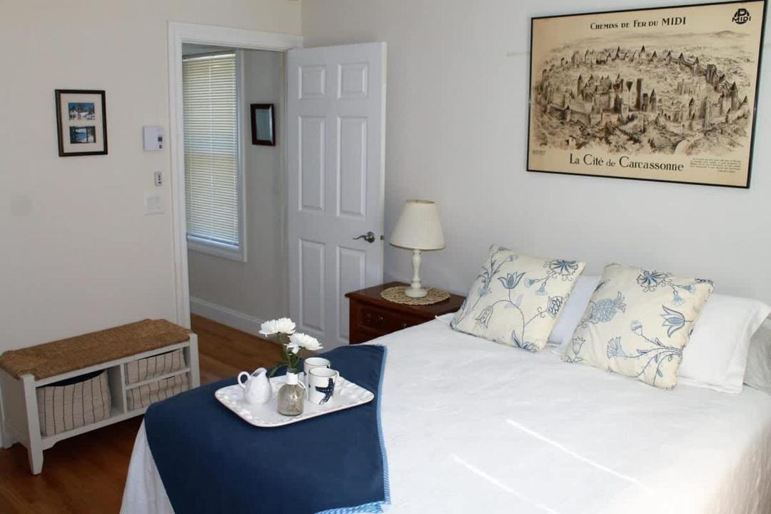 Photo of Bedroom in Hancock Point