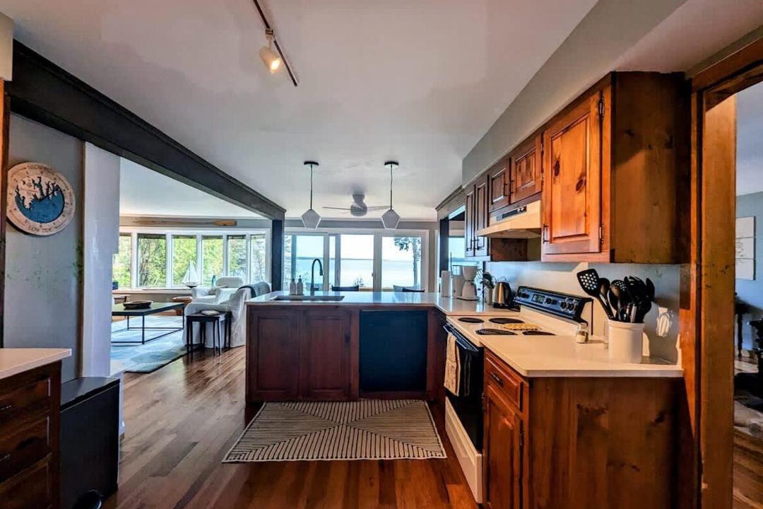 Photo of Kitchen in Gouldsboro