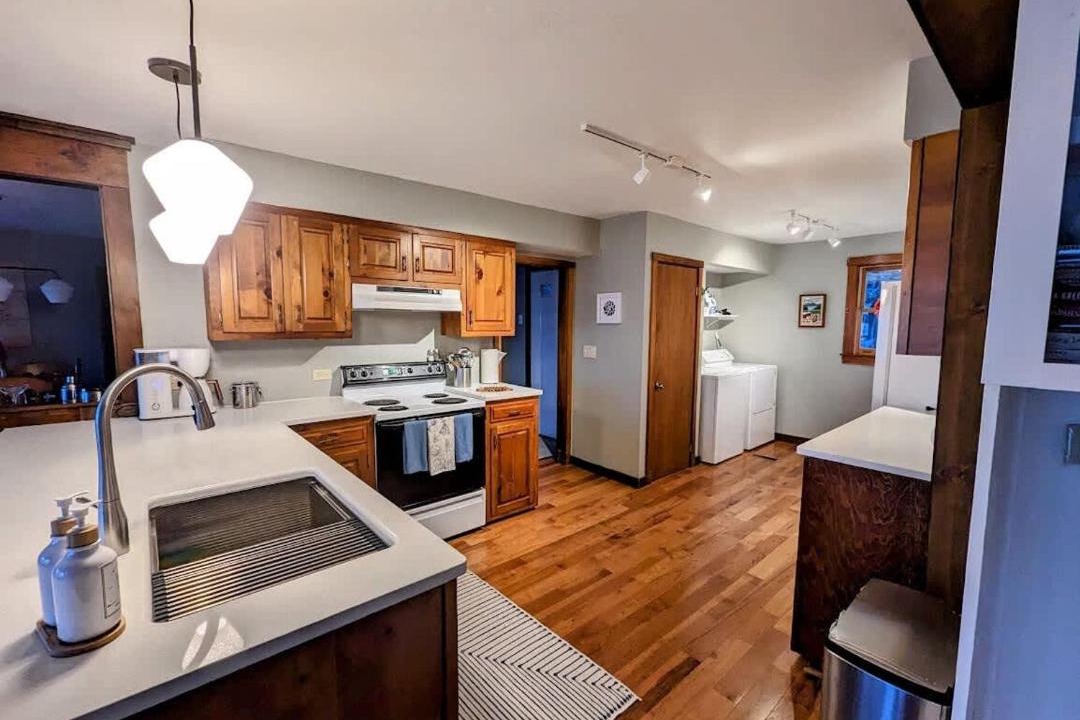 Photo of Kitchen in Gouldsboro