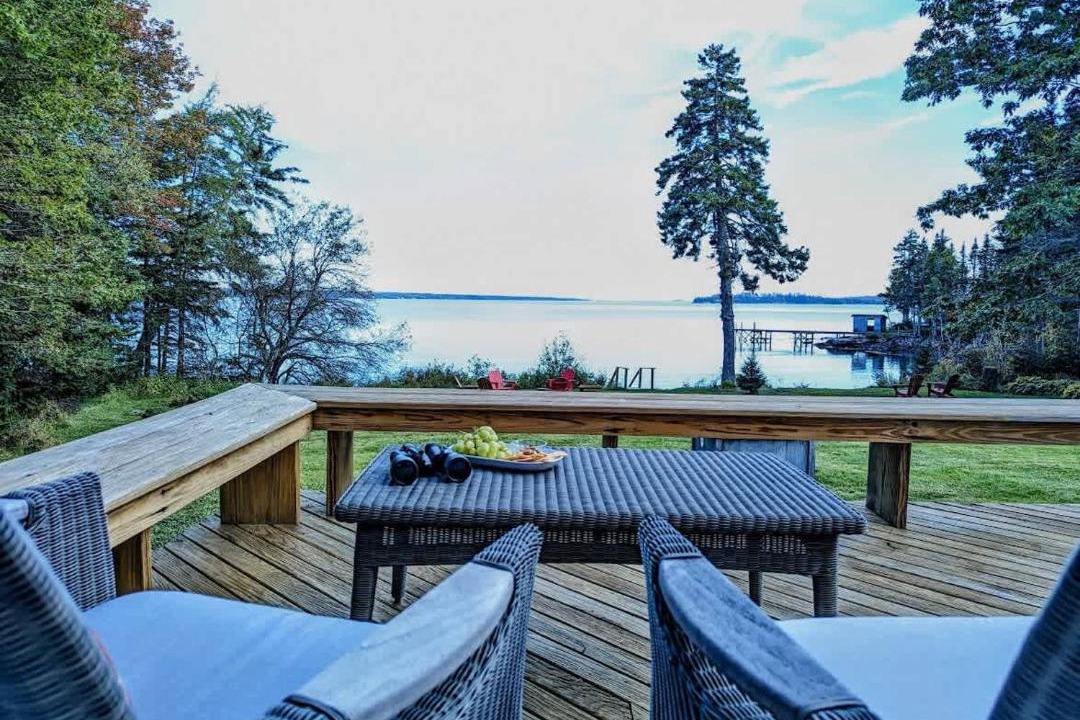 Photo of Patio Balcony in Gouldsboro