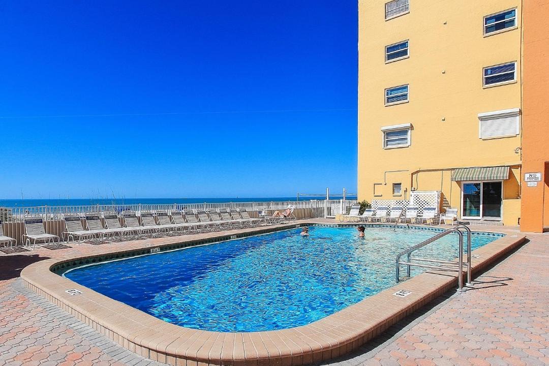 Photo of Patio Balcony in Indian Shores