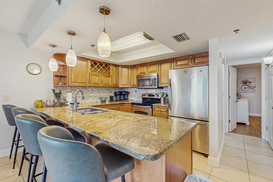 Photo of Kitchen in Indian Shores