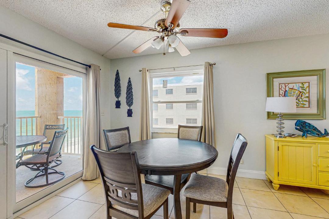 Photo of Patio Balcony in Indian Shores