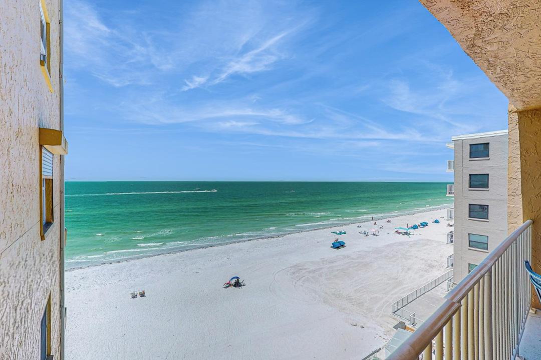 Photo of Patio Balcony in Indian Shores