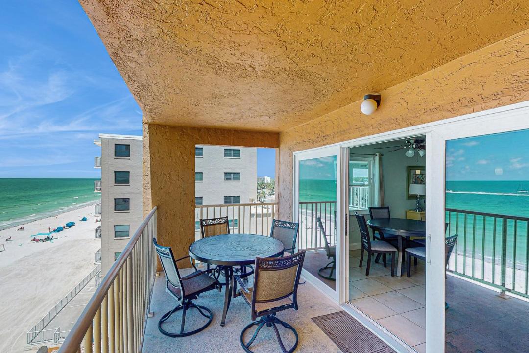 Photo of Patio Balcony in Indian Shores
