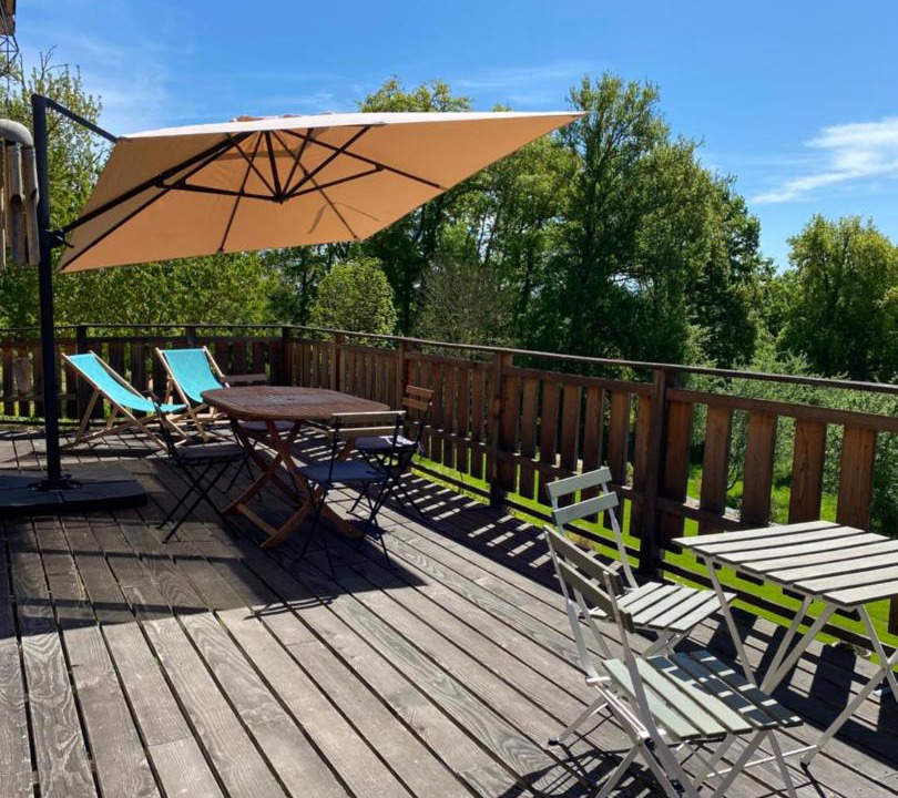 Photo of Patio Balcony in Vayrac