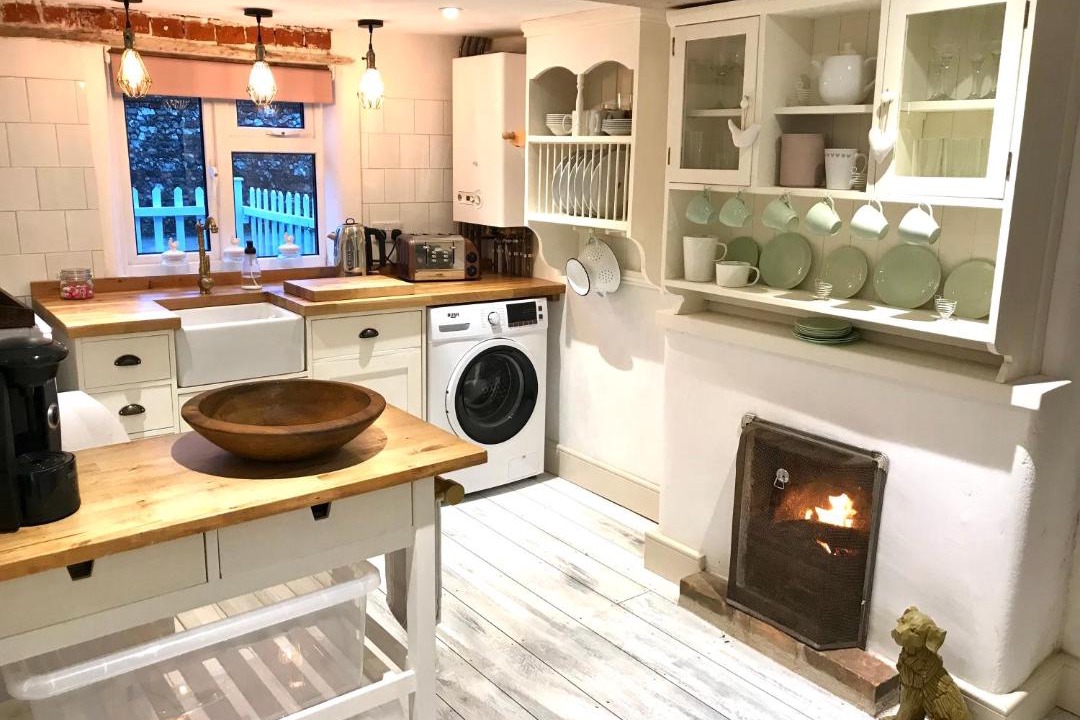 Photo of Kitchen in Wickham Market