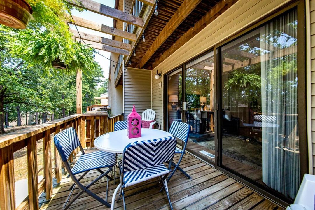 Photo of Patio Balcony in Fairfield Bay