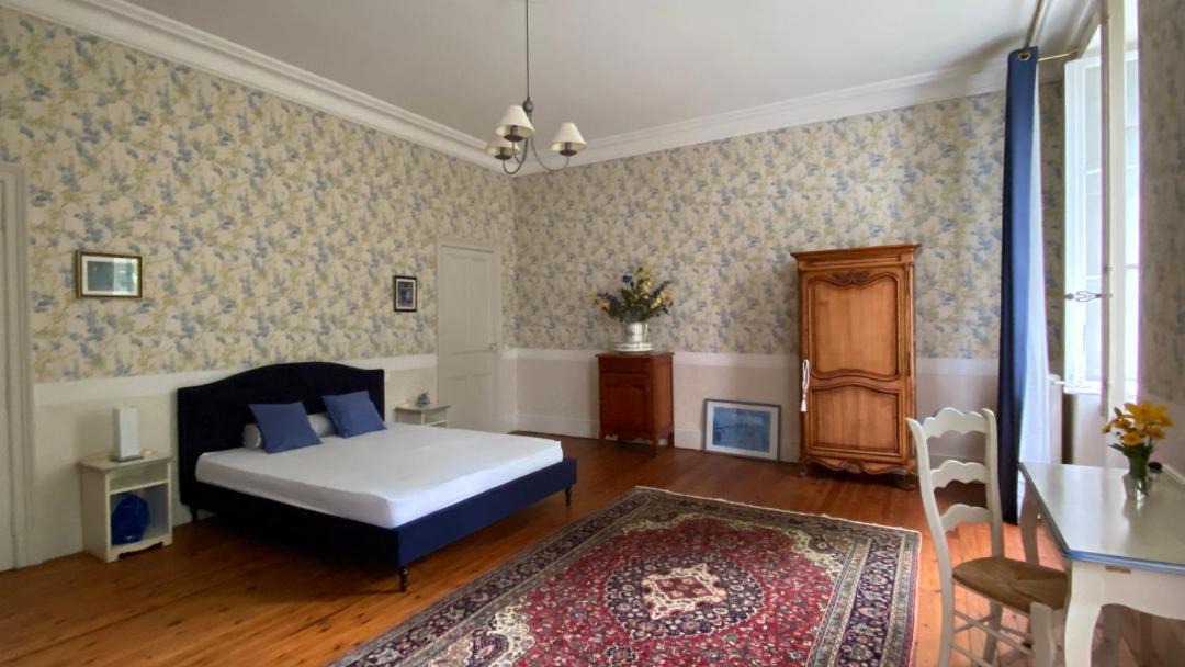 Photo of Bedroom in Sainte-Croix-de-Volvestre