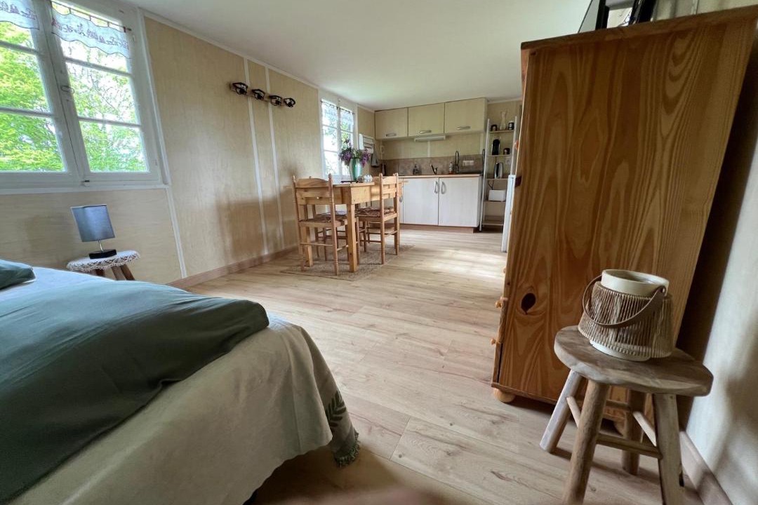 Photo of Bedroom in Charbonnieres