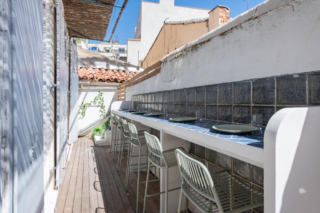 Photo of Patio Balcony in Belsunce