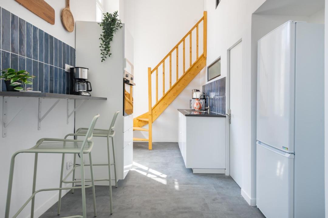 Photo of Kitchen in Belsunce