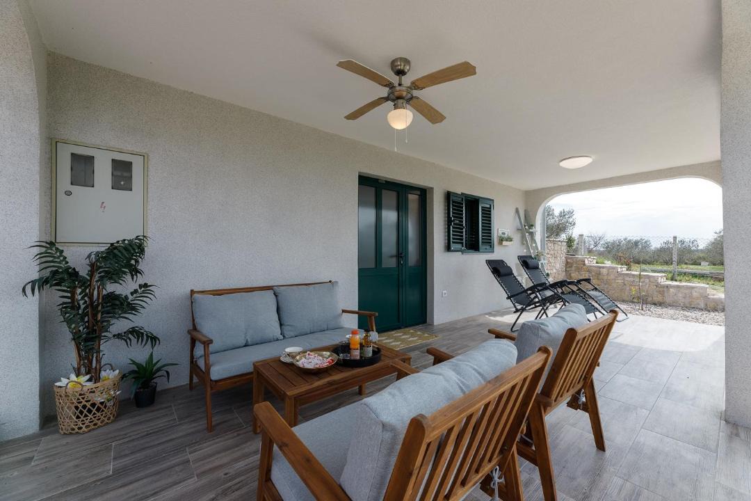 Photo of Patio Balcony in Brisevo