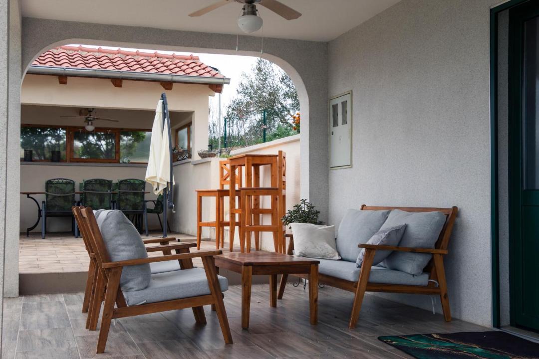 Photo of Patio Balcony in Brisevo