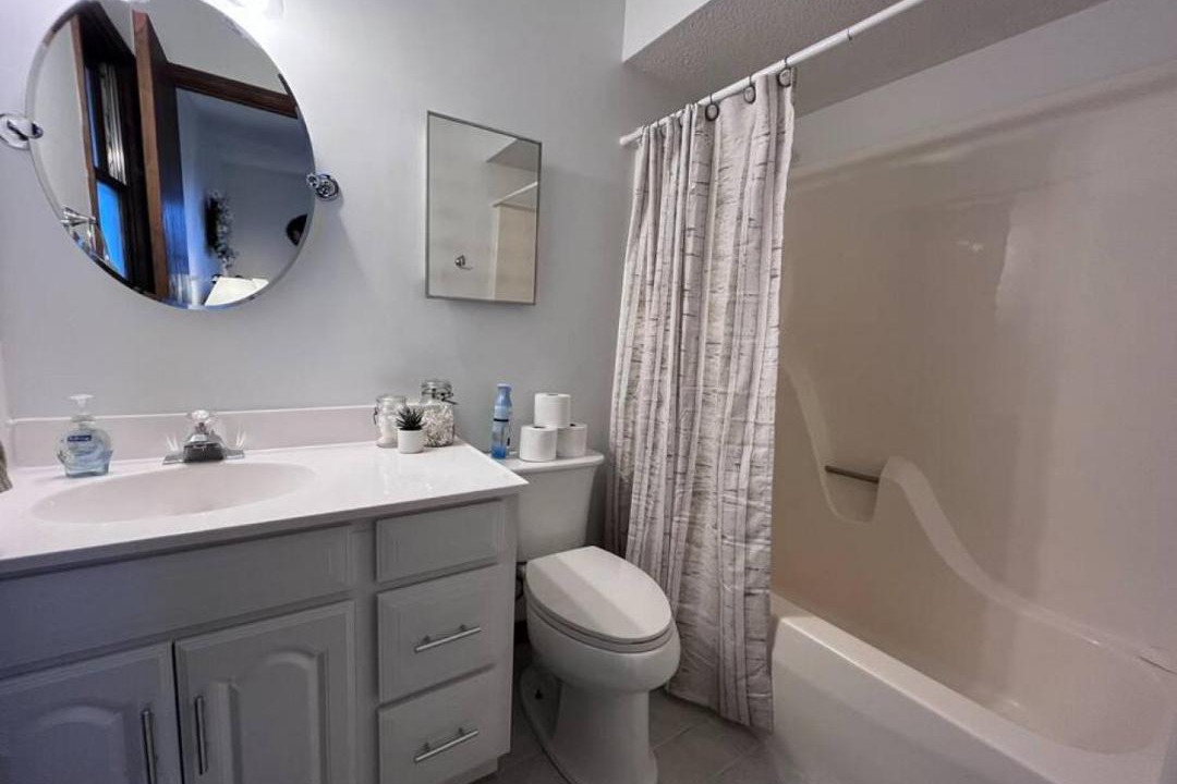 Photo of Bathroom in Beech Mountain