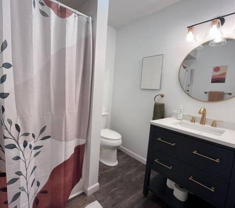 Photo of Bathroom in Beech Mountain