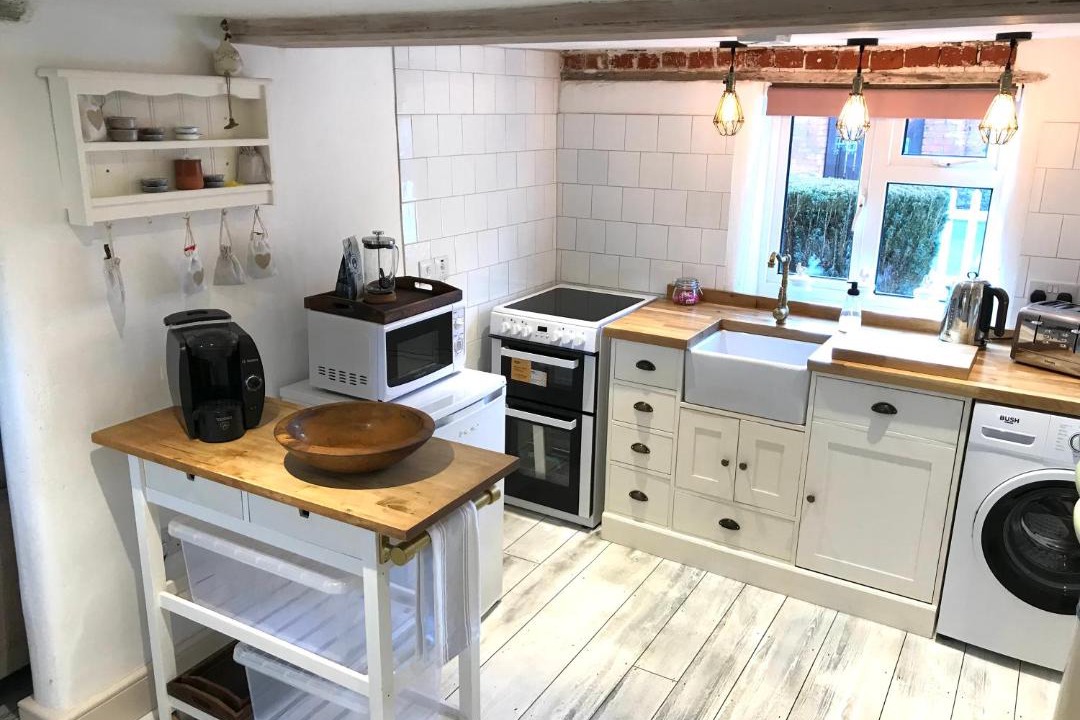 Photo of Kitchen in Wickham Market