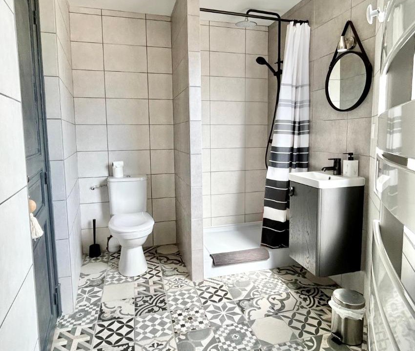 Photo of Bathroom in Chaumont