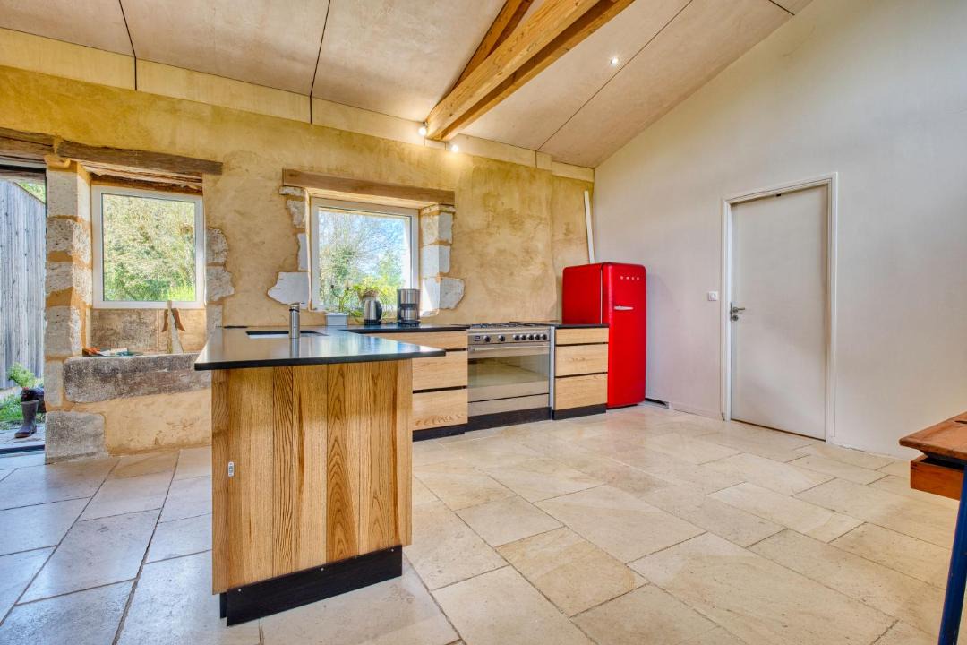 Photo of Kitchen in Saint-Astier