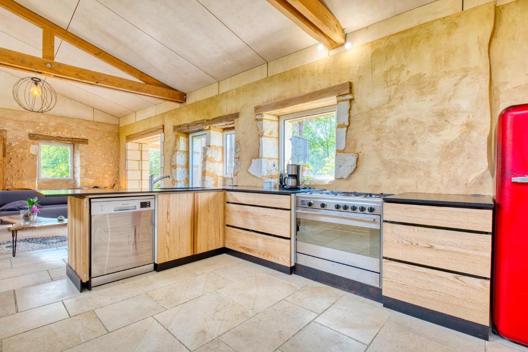 Photo of Kitchen in Saint-Astier