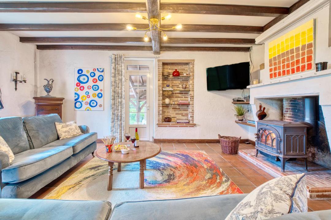 Photo of Livingroom in Allemans